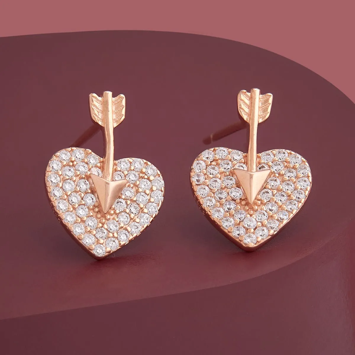 92.5 Silver Earring 160901