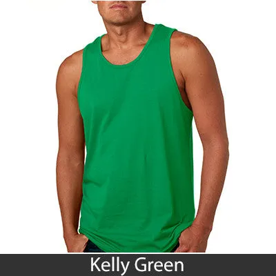 Alpha Epsilon Phi Sorority Tank Top - Next Level 3633 - TWILL