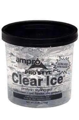 Ampro Protein Gel Clear 5 Lbs