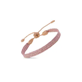 Peach Pink Ania N°1 Bracelet - Elegant and Chic