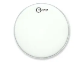 Aquarian 14" Texture Coated Satin Finish Drum Head