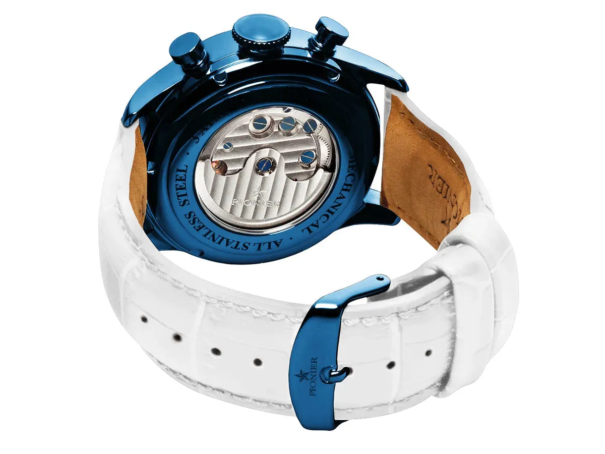 Automatic Havana P7001-5 | Blue | Pionier Germany