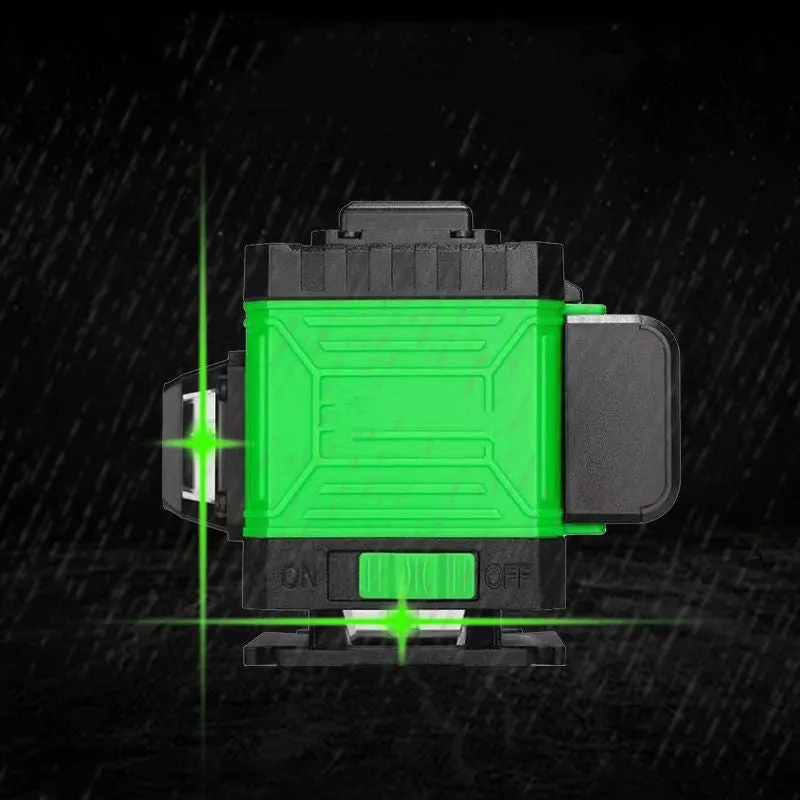 Indoor Automatic Leveling Infrared Laser Level with Enhanced Accuracy