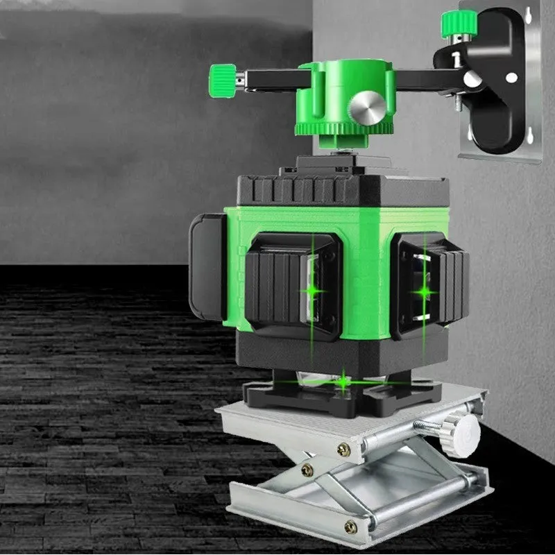 Indoor Automatic Leveling Infrared Laser Level with Enhanced Accuracy