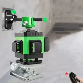 Indoor Automatic Leveling Infrared Laser Level with Enhanced Accuracy