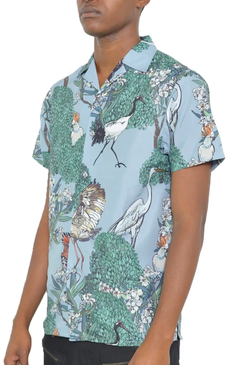 AVES SHORT SLEEVE SHIRT