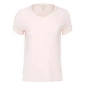 Back Pleat Soft Touch T- Shirt - More Colors Available