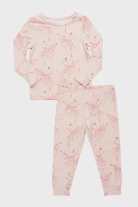 Ballerinas Bamboo PJ Set