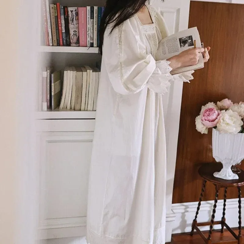 Belle Sleeve Spring Renewal, Cotton Sleepwear