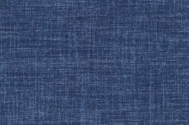 Blue Plain 55% Wool 45% Silk (Ref-881008)