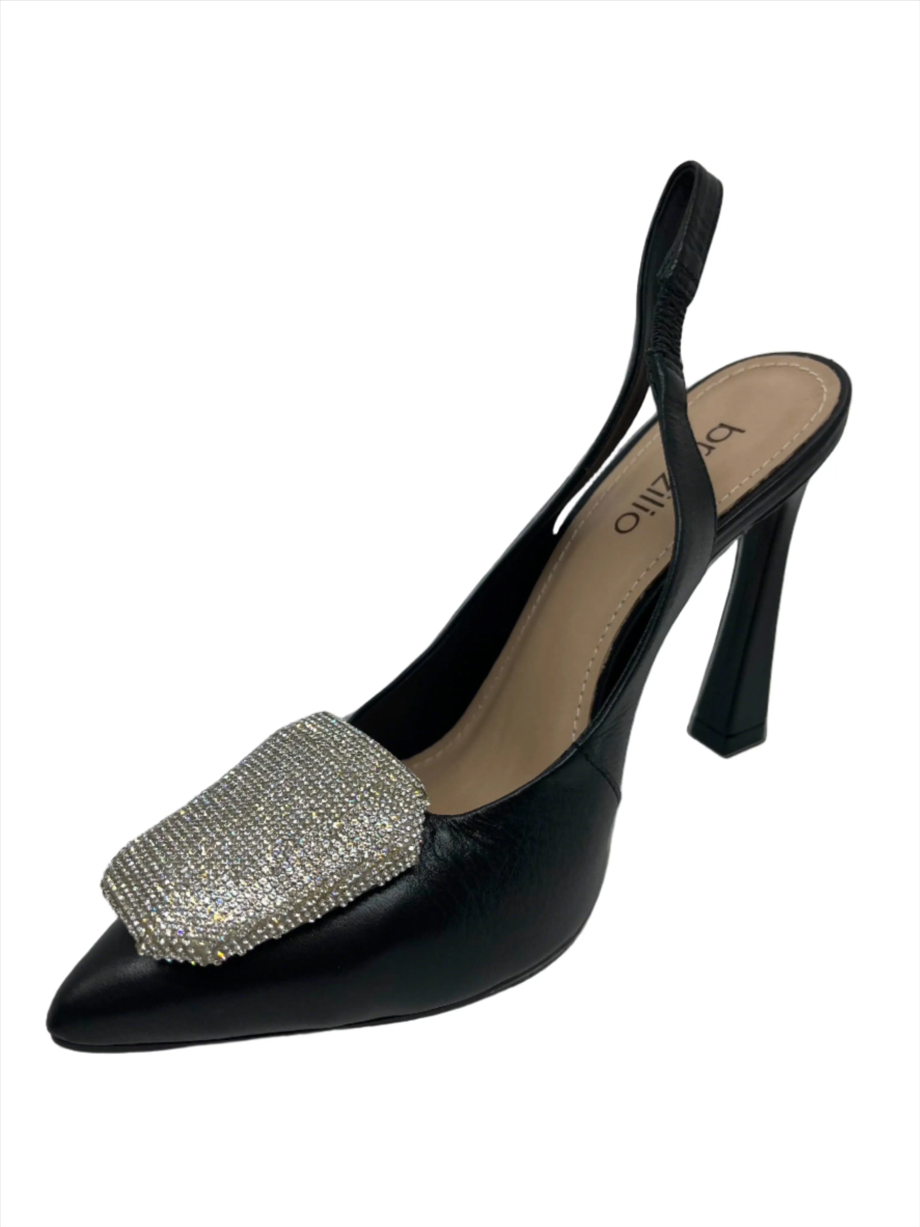 BRAZILIO BEYONCE DIAMANTE HEEL