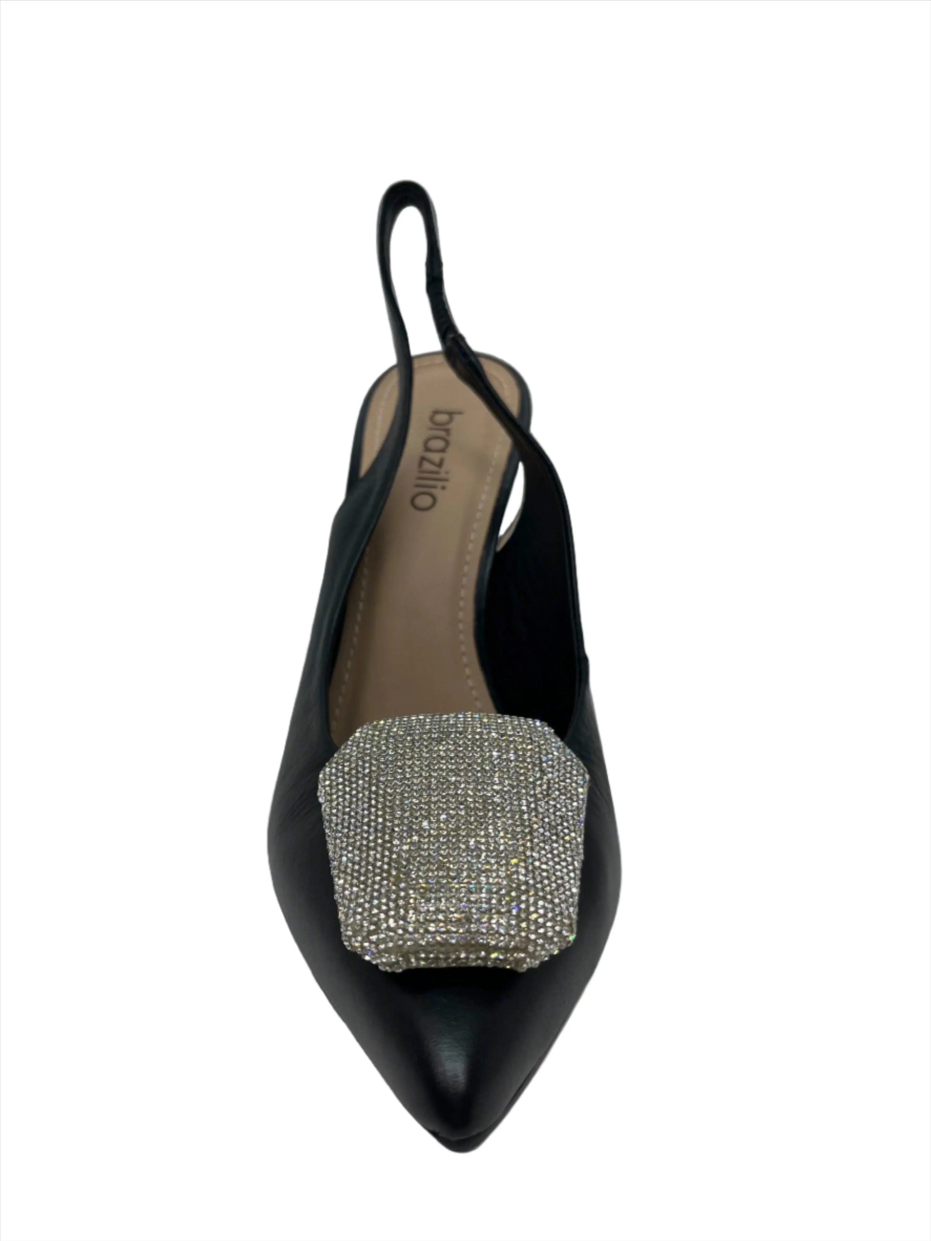 BRAZILIO BEYONCE DIAMANTE HEEL