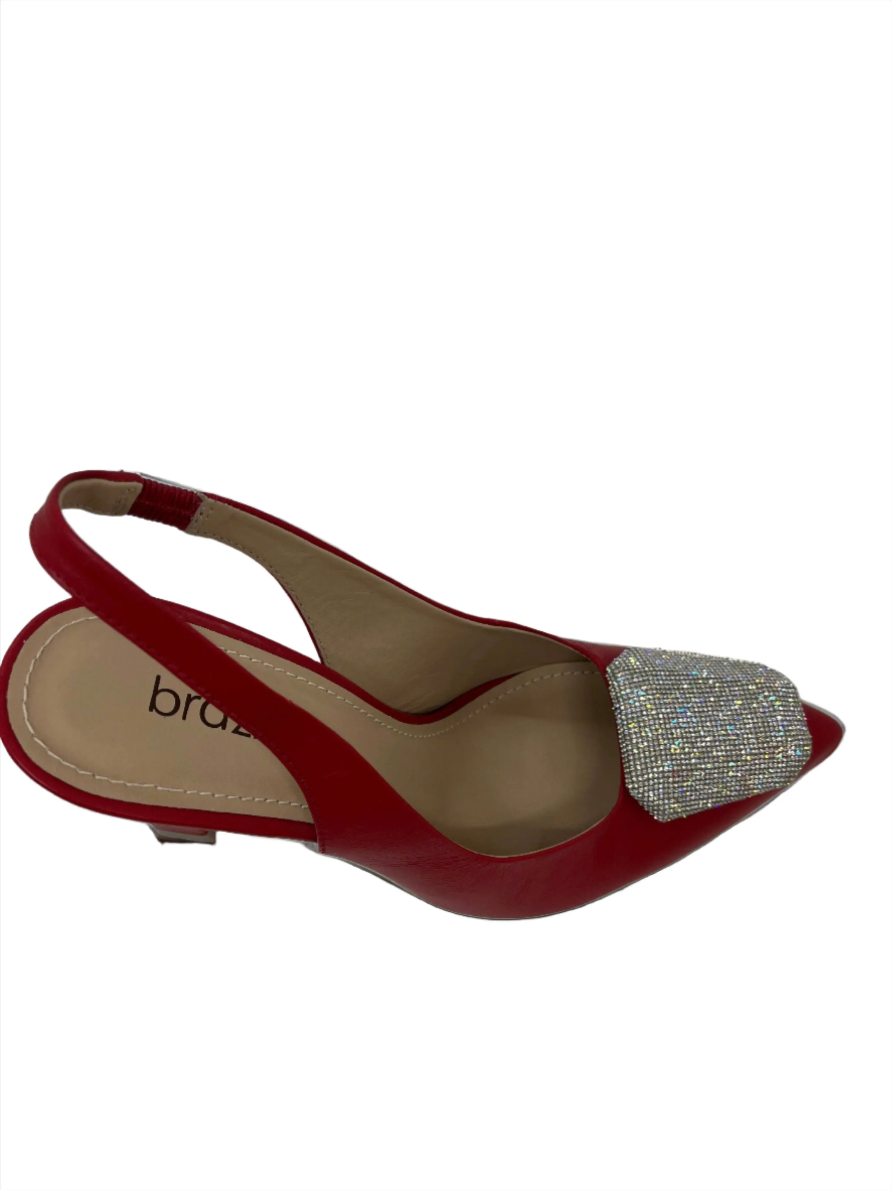 BRAZILIO BEYONCE DIAMANTE HEEL