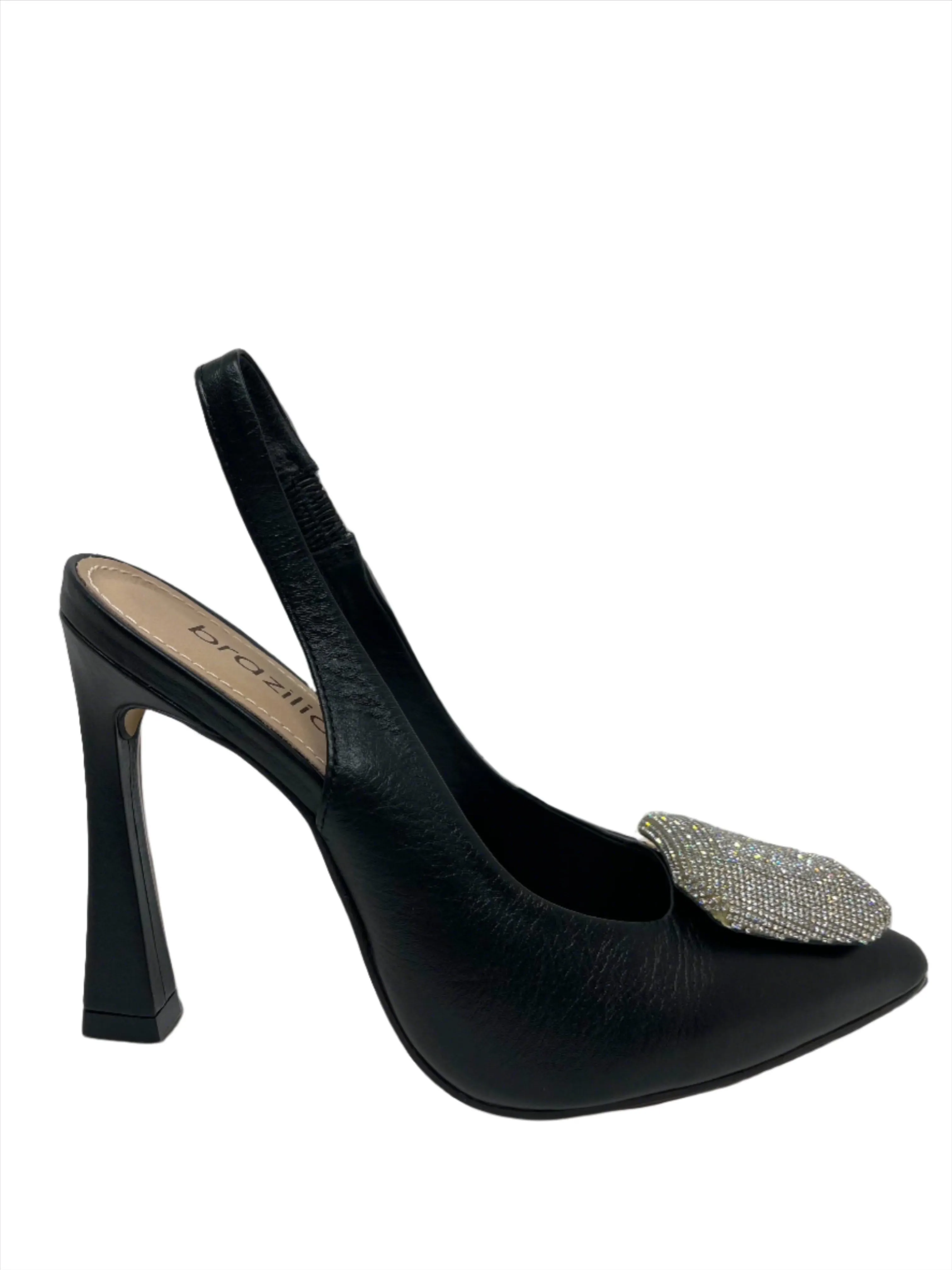 BRAZILIO BEYONCE DIAMANTE HEEL