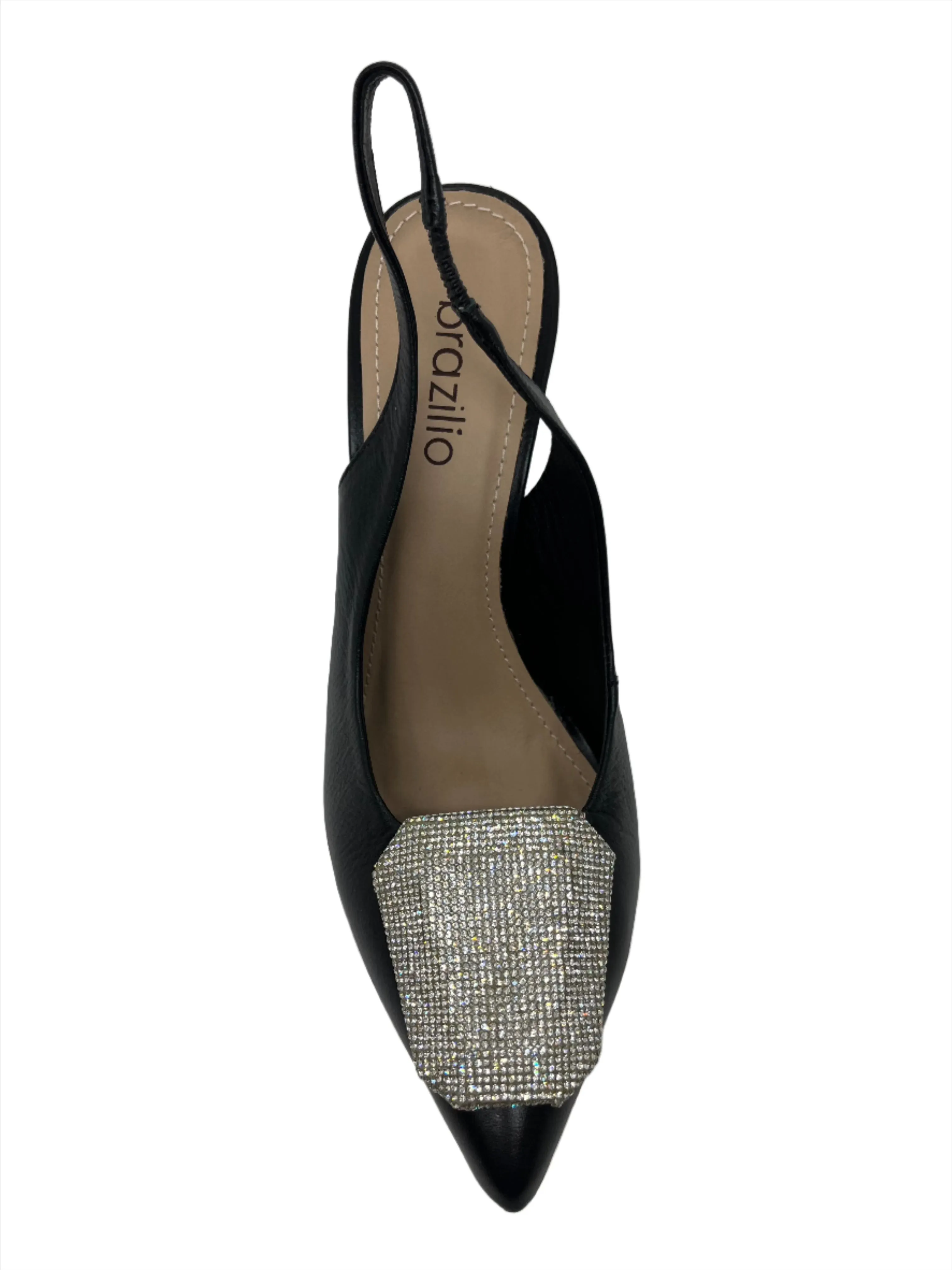 BRAZILIO BEYONCE DIAMANTE HEEL