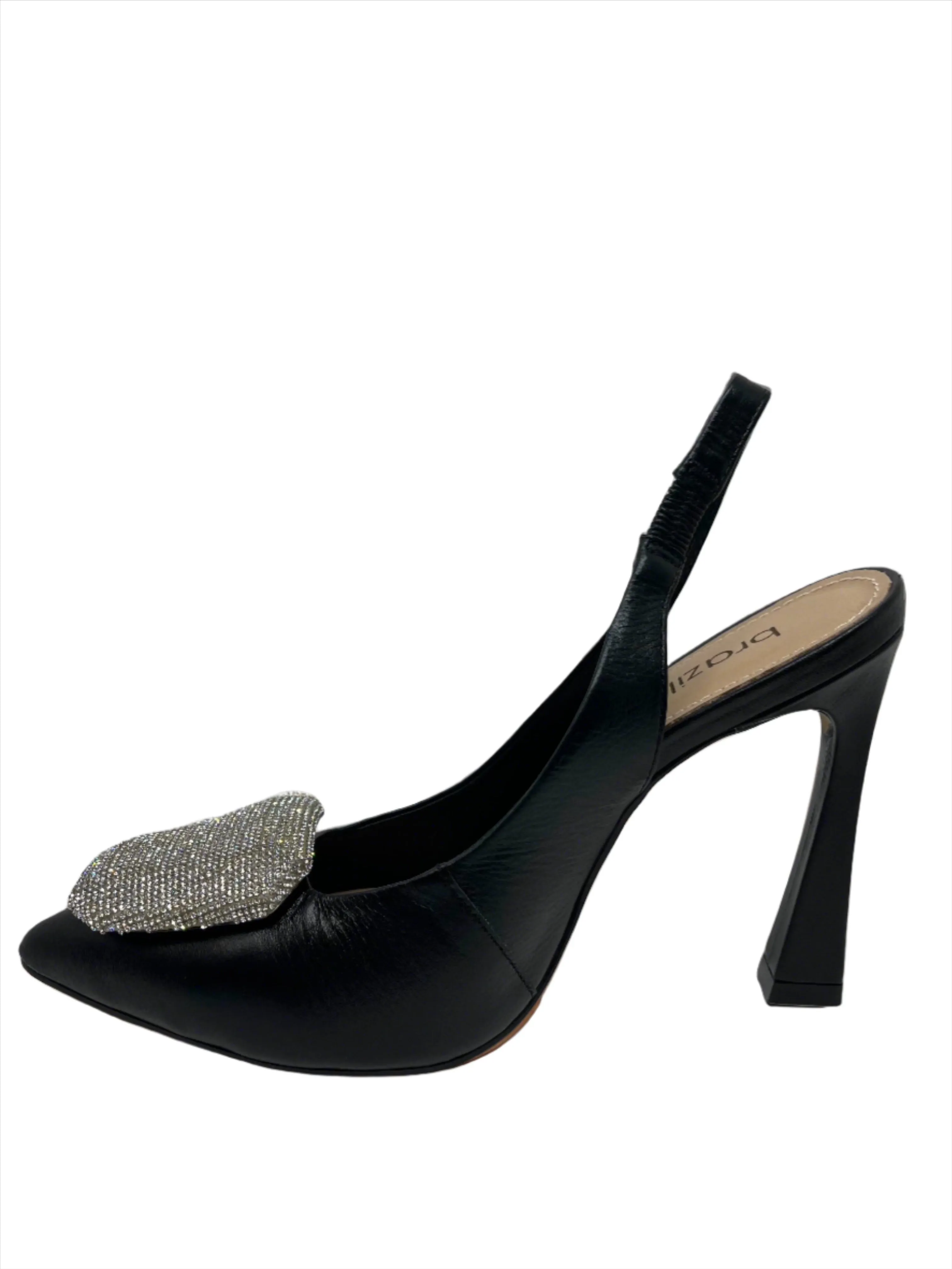 BRAZILIO BEYONCE DIAMANTE HEEL