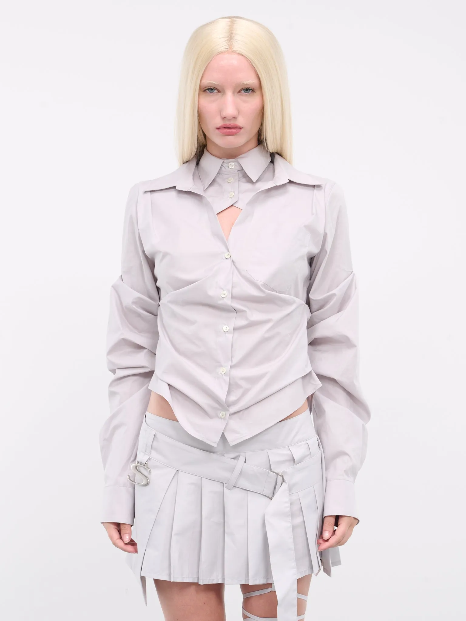 Breakfast Shirt (206-625-GREY)