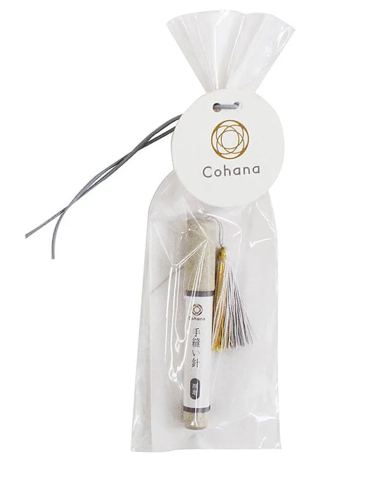 Cohana Sewing Needles in a Tube