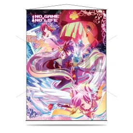 Disboard Wall Scroll for No Game No Life