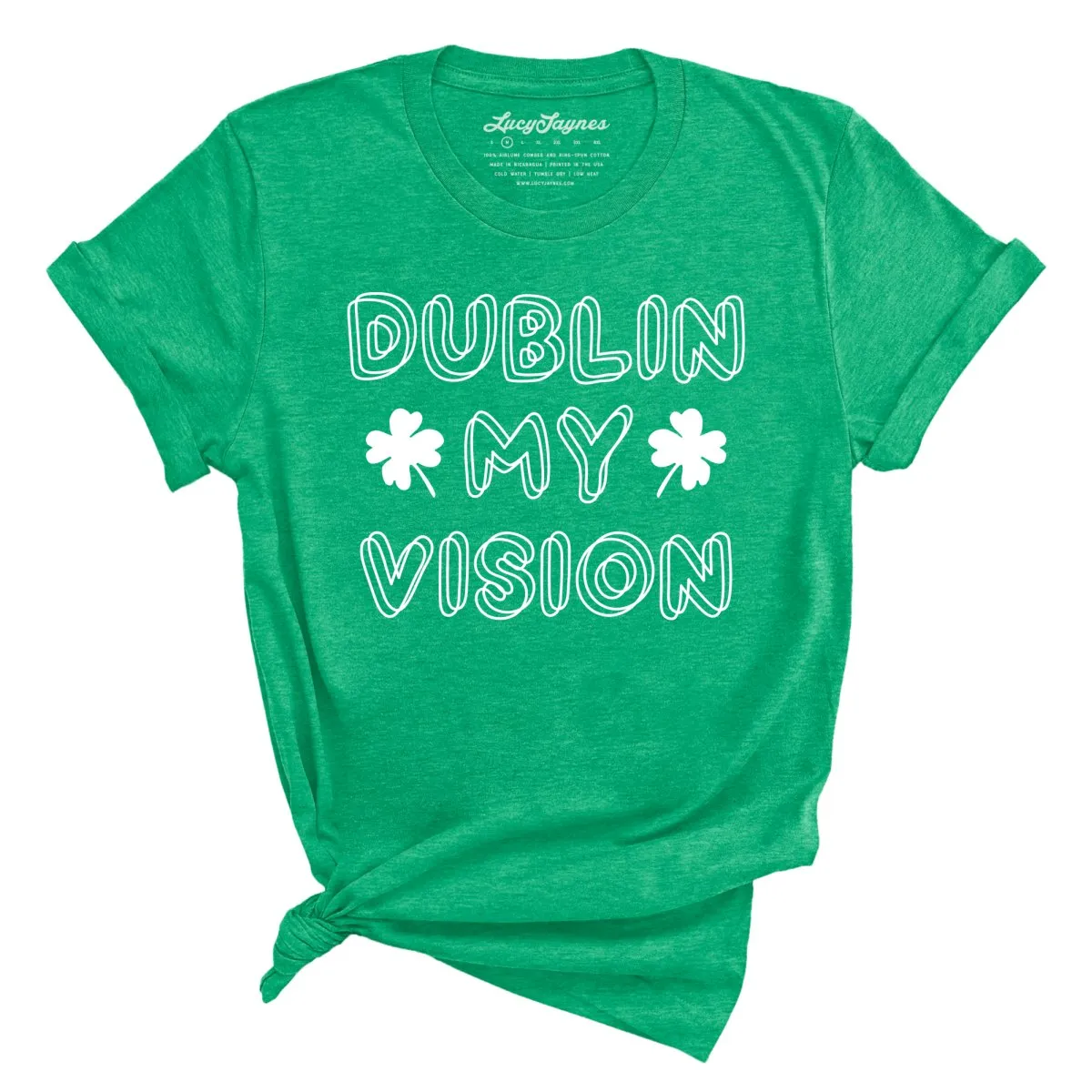 Dublin My Vision Tee