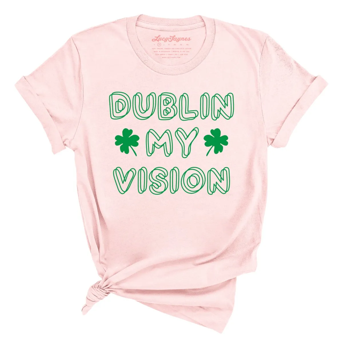 Dublin My Vision Tee