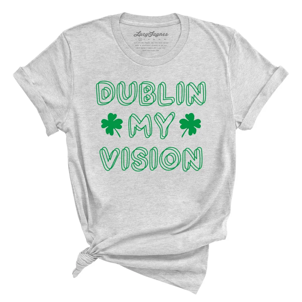 Dublin My Vision Tee