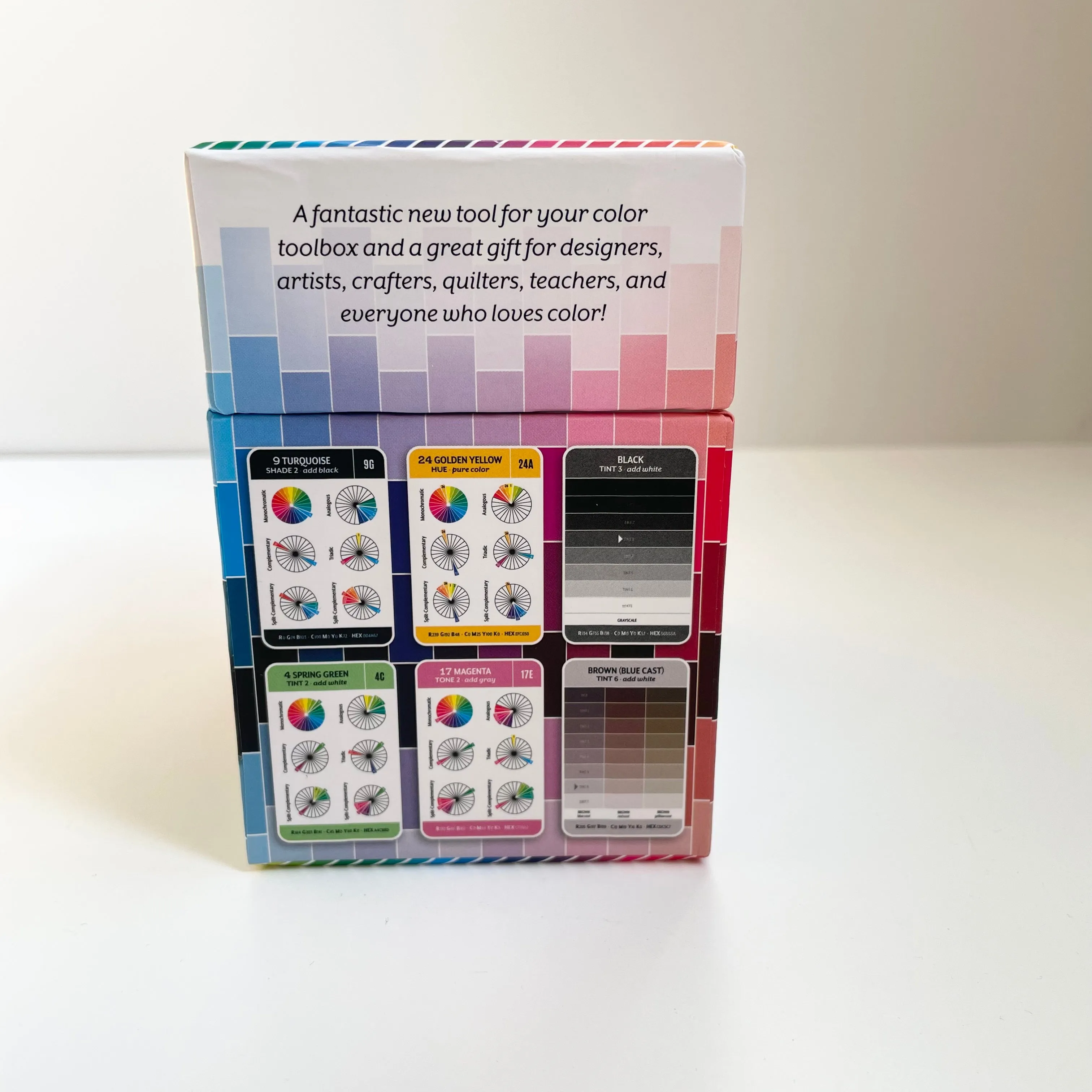 Essential Color Card Deck