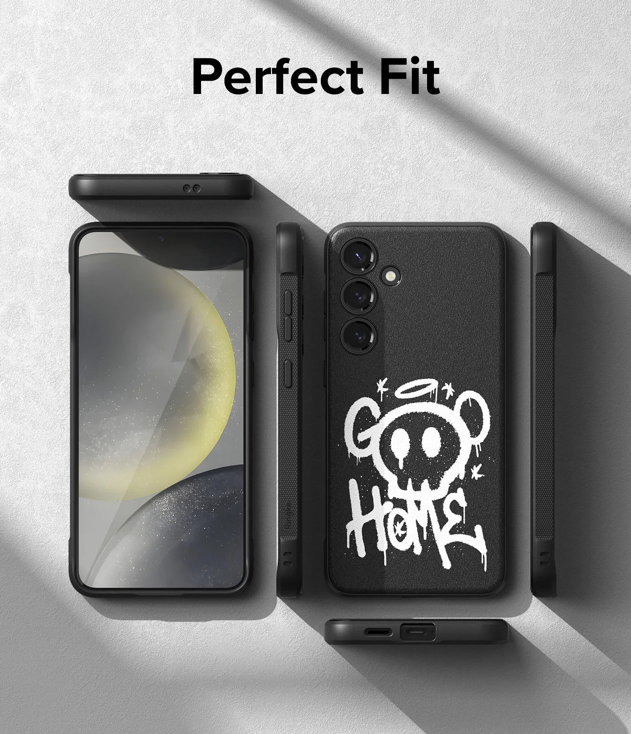 Galaxy S24 Plus Case | Onyx Design