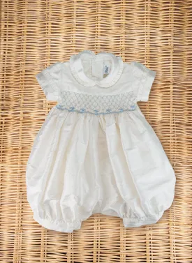 Hand Smock Romper