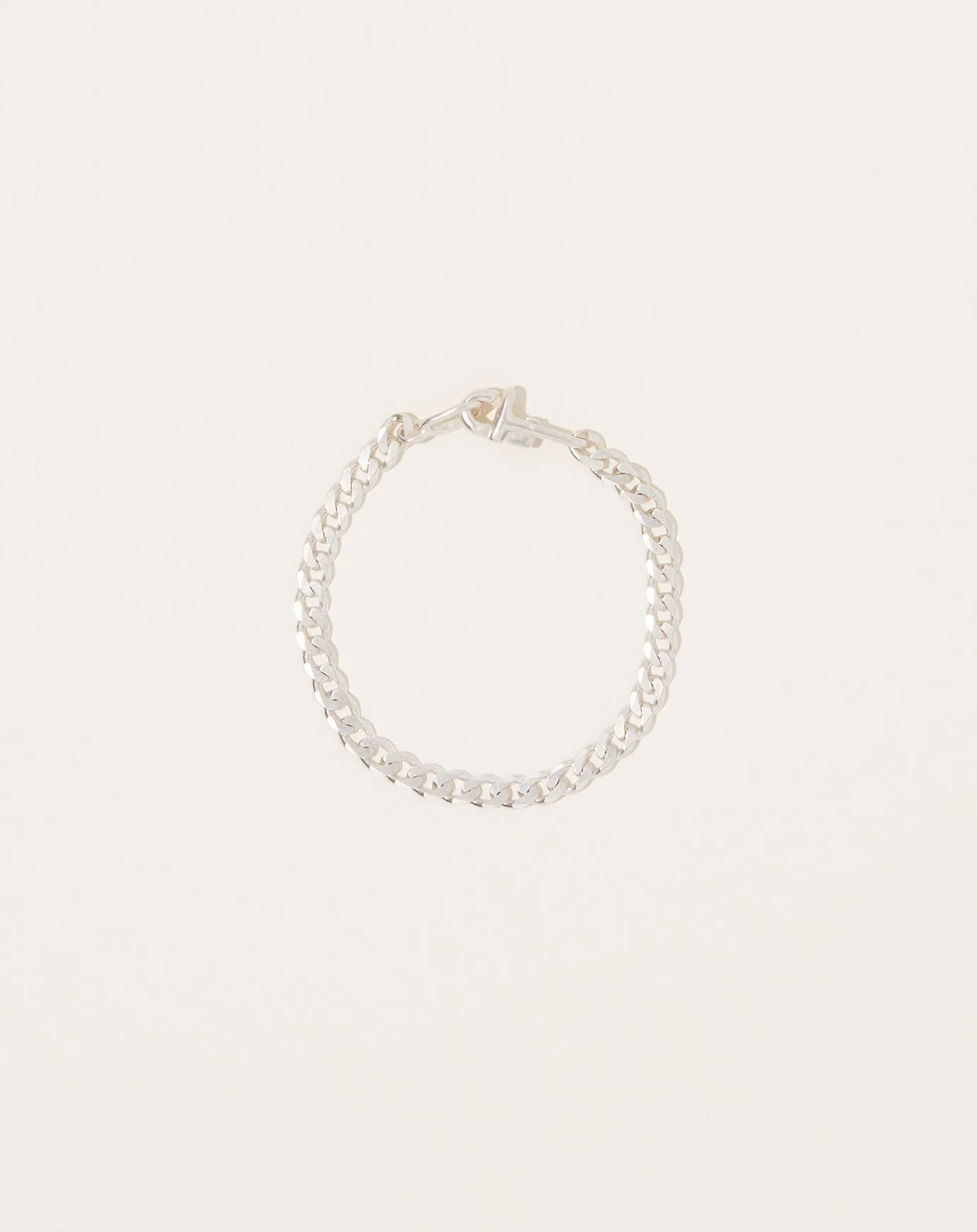 Harrison Bracelet in Silver