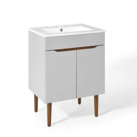 Harvest 24" Single Bathroom Vanity Cabinet without Top