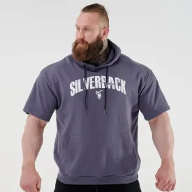 Iron Brotherhood Short Sleeved Pull Hoodie