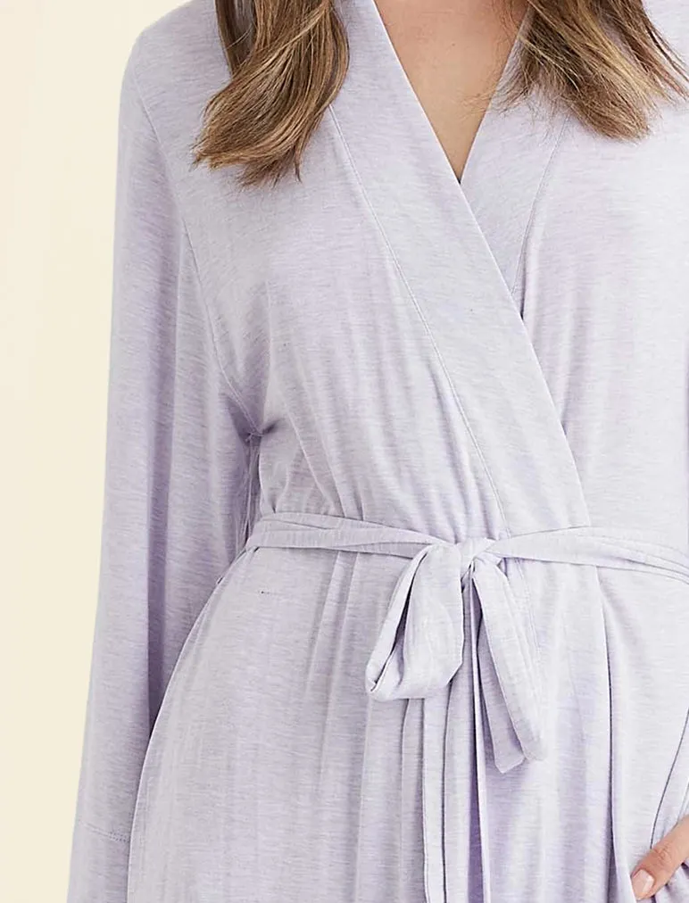 Kate Modal Ultra-Soft Maxi-Length Robe