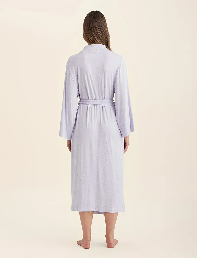 Kate Modal Ultra-Soft Maxi-Length Robe