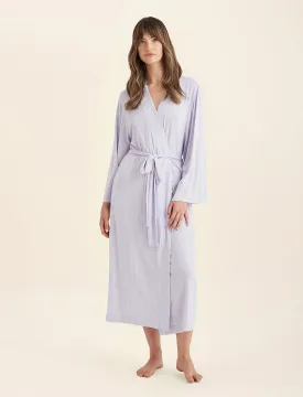 Kate Modal Ultra-Soft Maxi-Length Robe