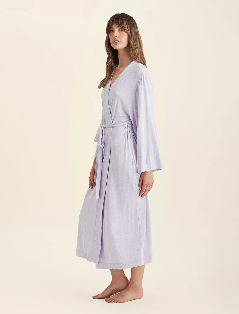 Kate Modal Ultra-Soft Maxi-Length Robe