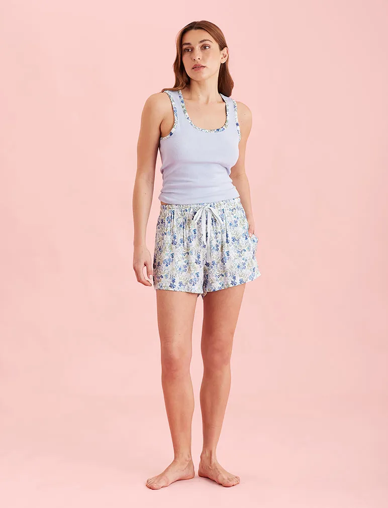 Lily Jane Satin Boxer Short