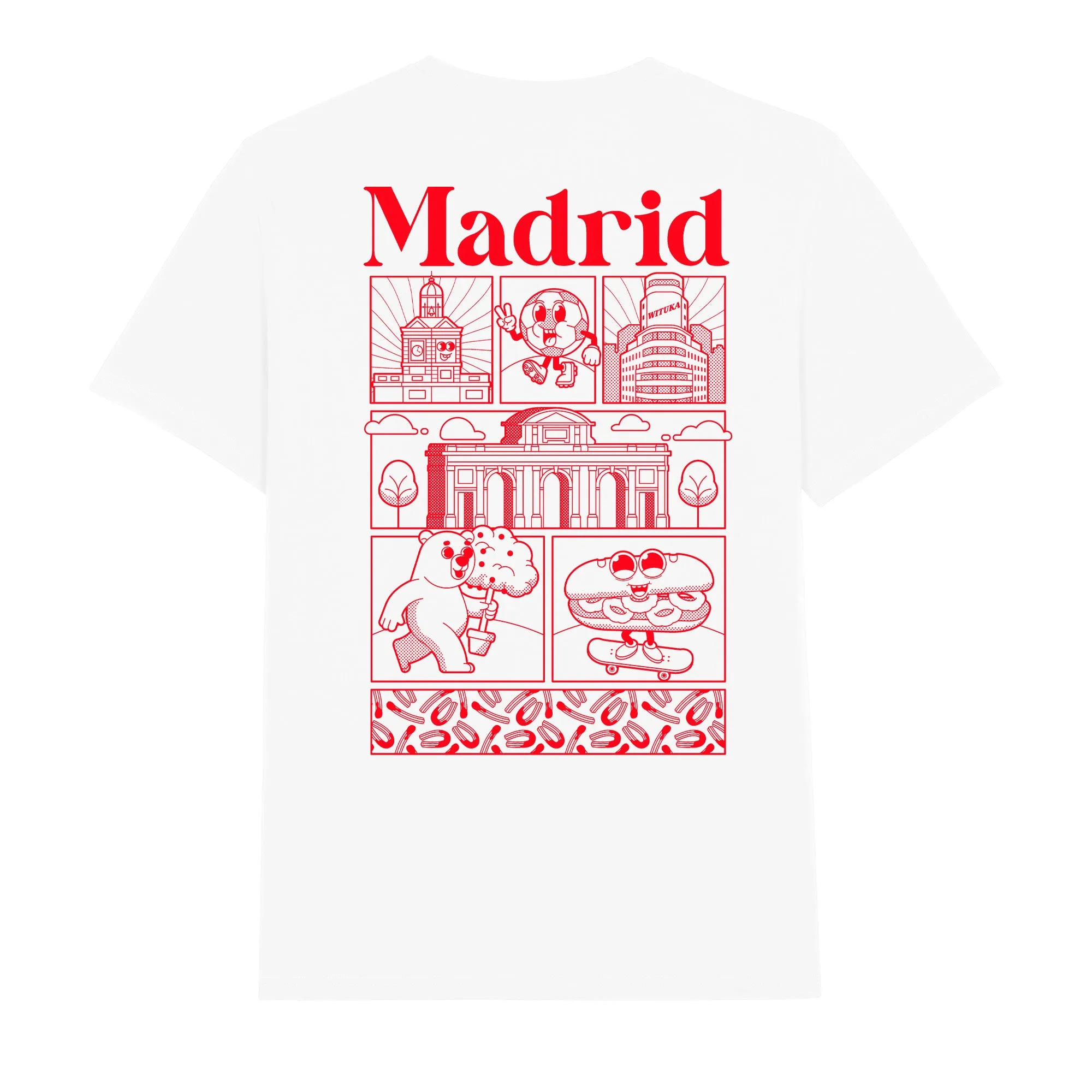 Madrid Icons Kids