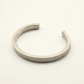 Maverick Silver Cuff