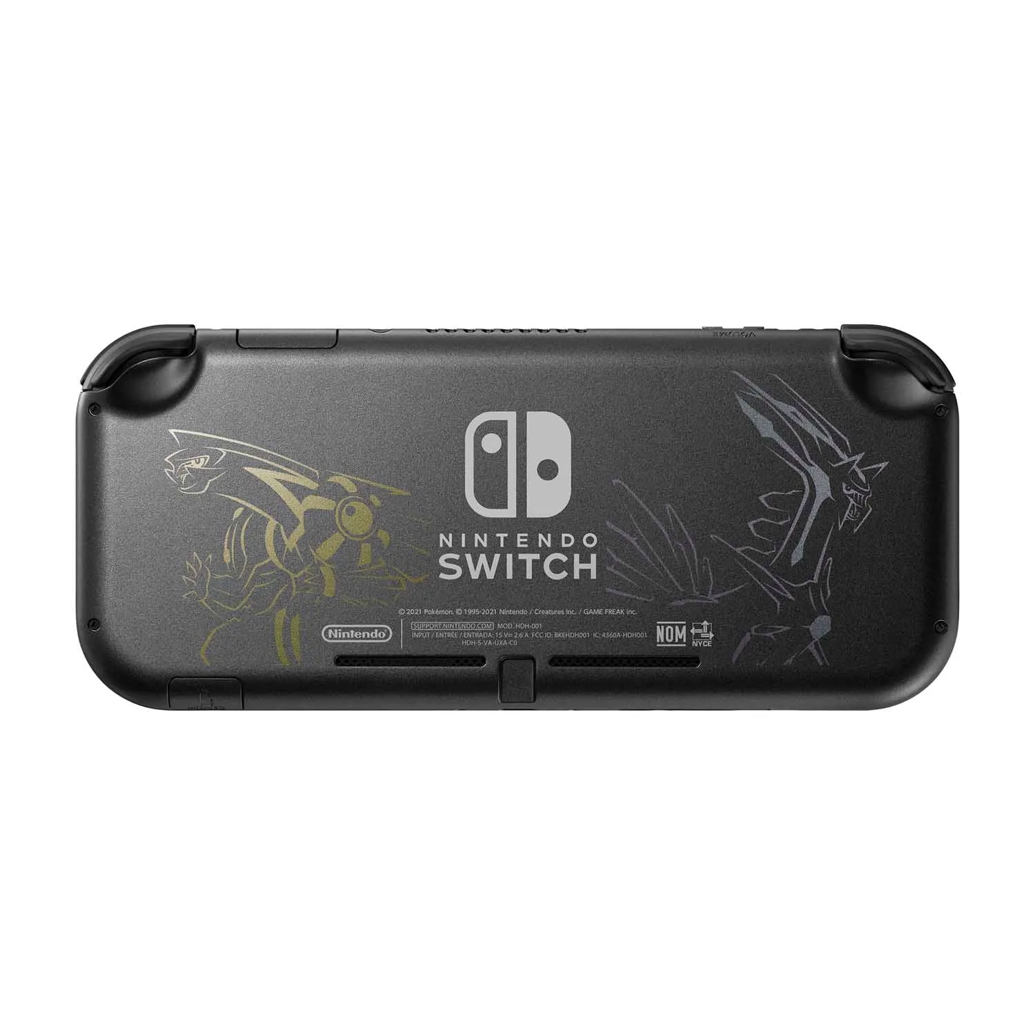 Nintendo Switch Lite (Dialga & Palkia Edition) and Pokémon Brilliant Diamond and Shining Pearl Bundle