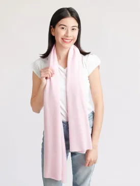 Pure Cashmere Lady's Scarf