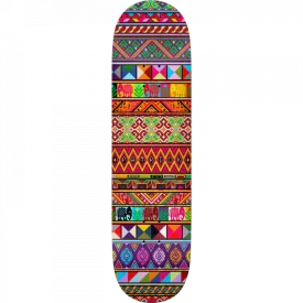 Real Praman Silk Road 8.38 Deck