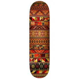 Real Skateboards PP Silk Road LTD Deck 8.38