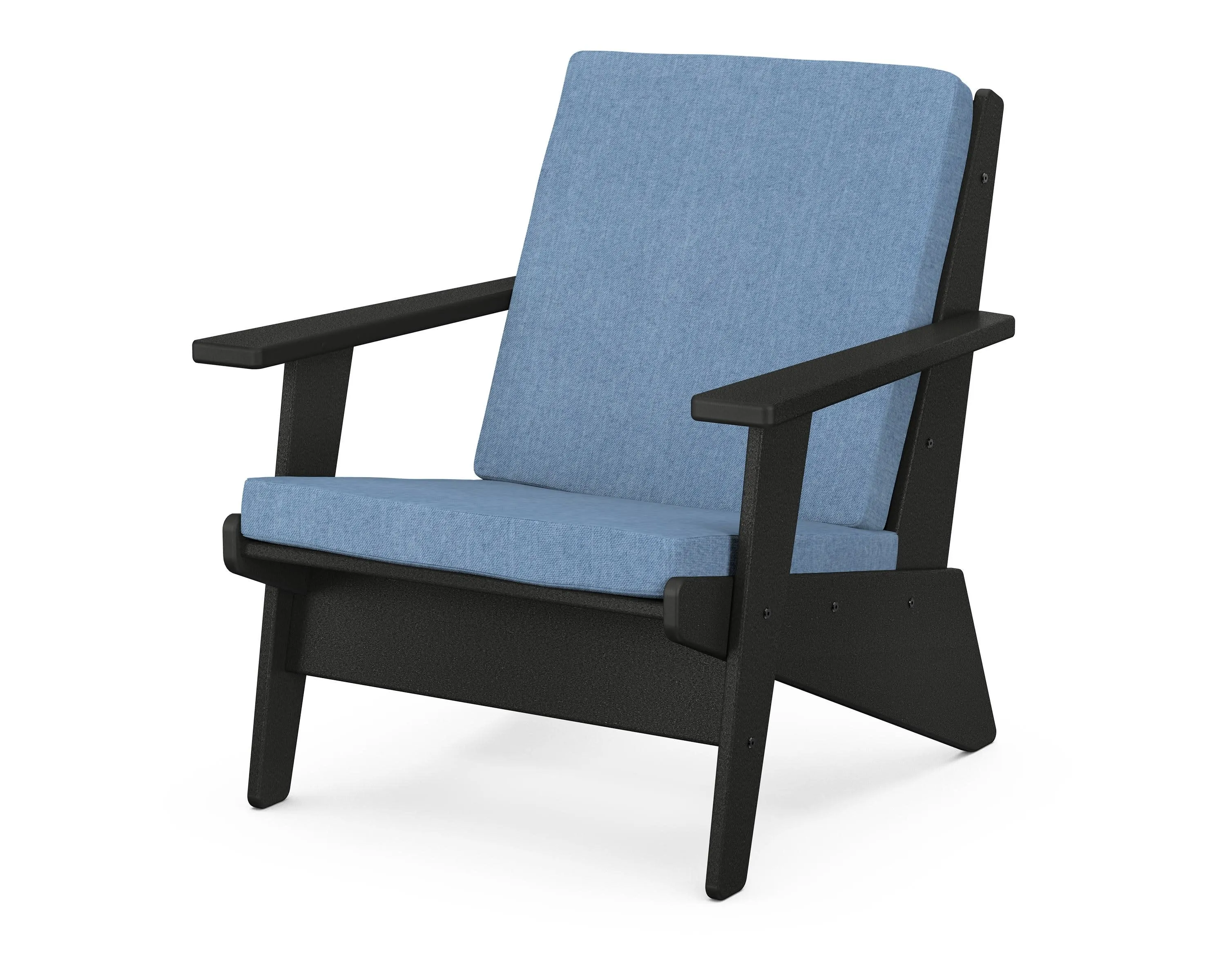 Riviera Modern Lounge Chair