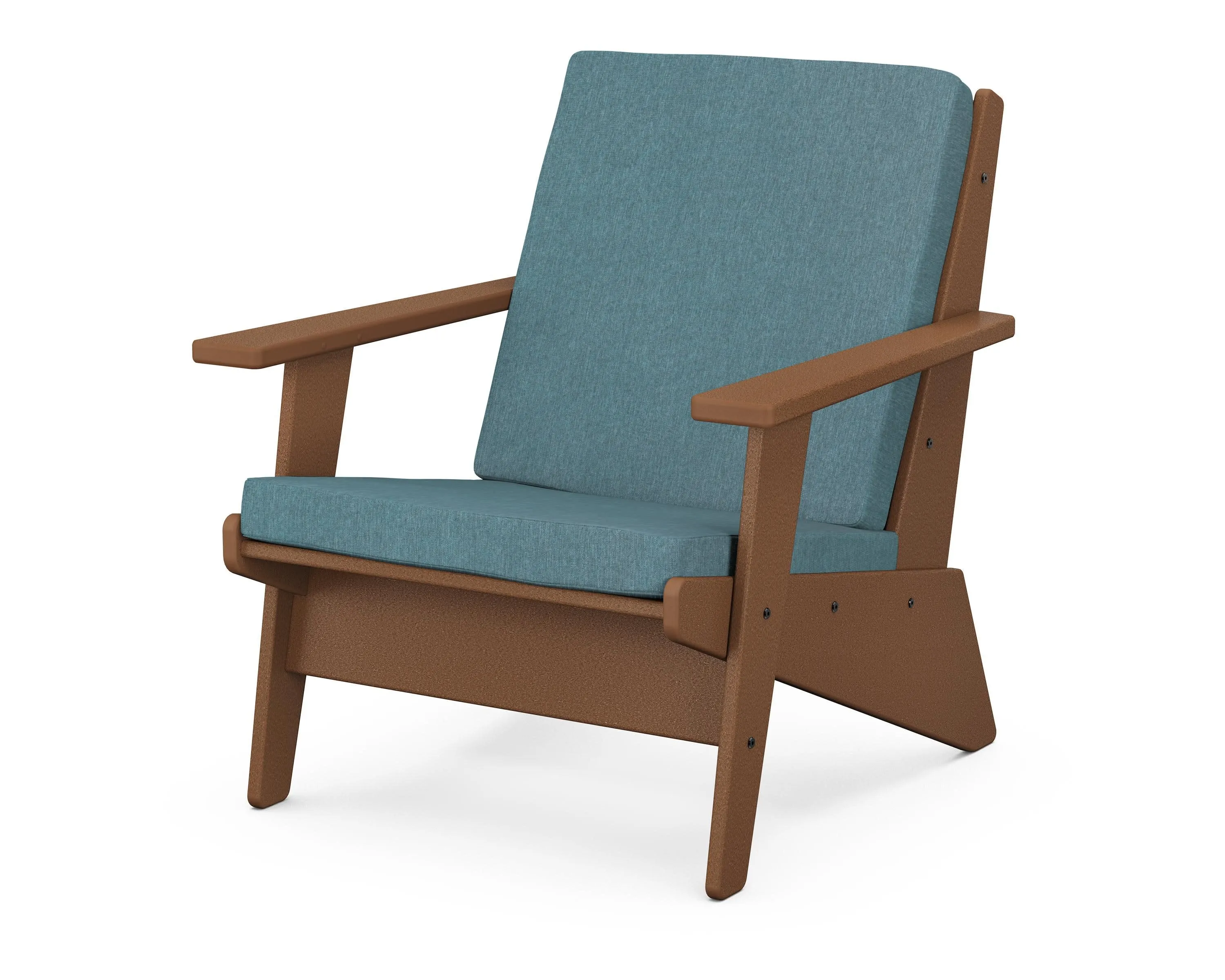 Riviera Modern Lounge Chair