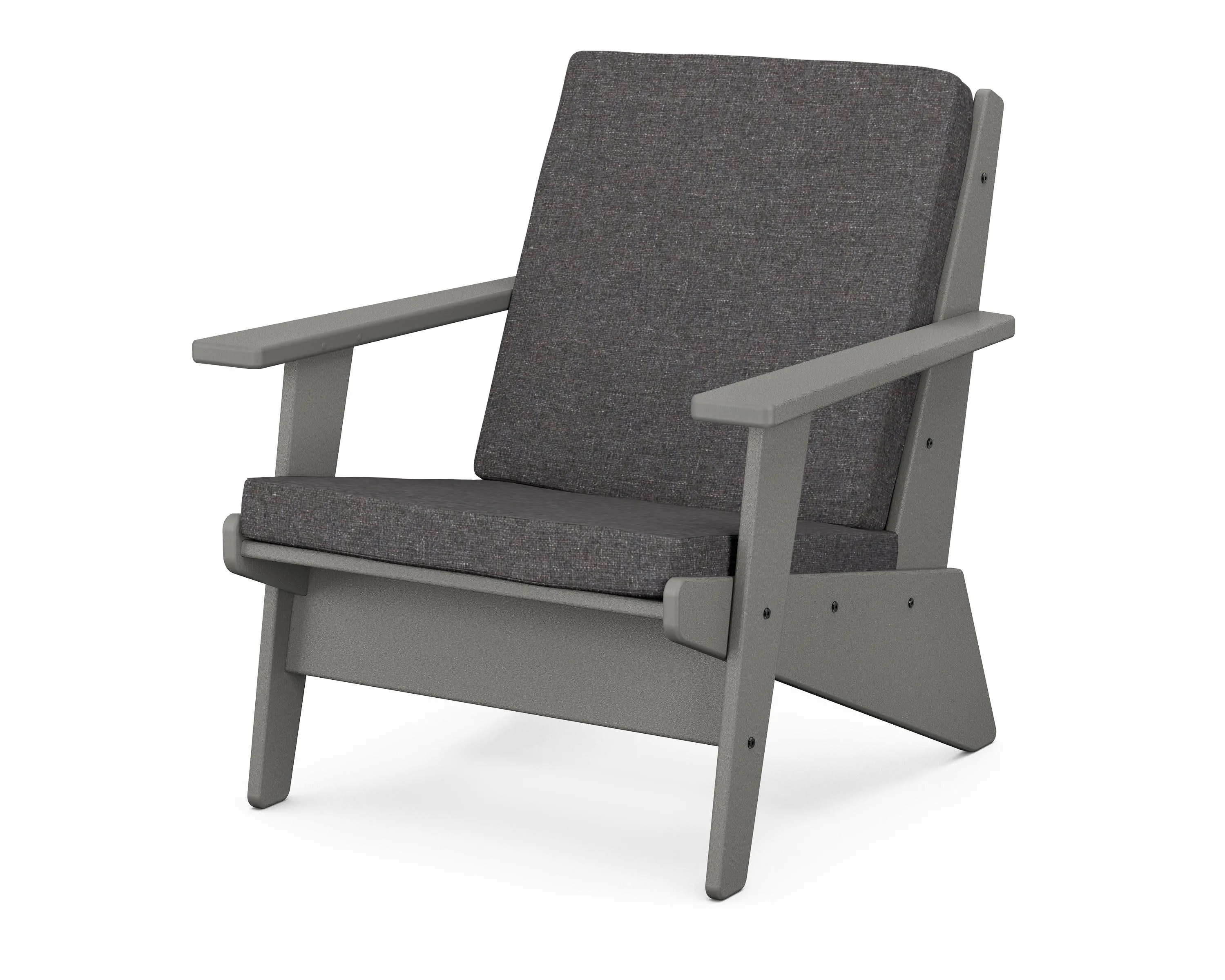 Riviera Modern Lounge Chair