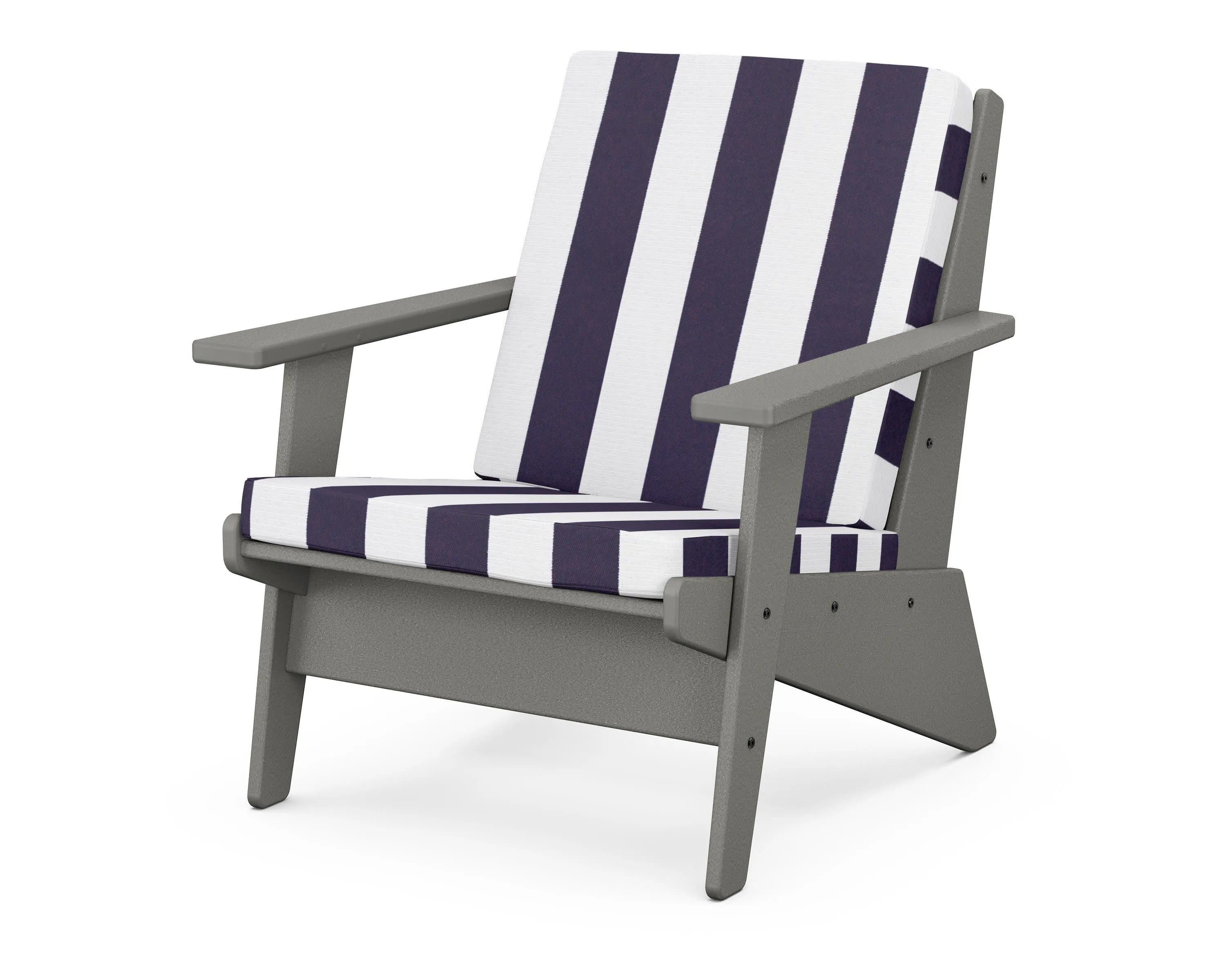 Riviera Modern Lounge Chair