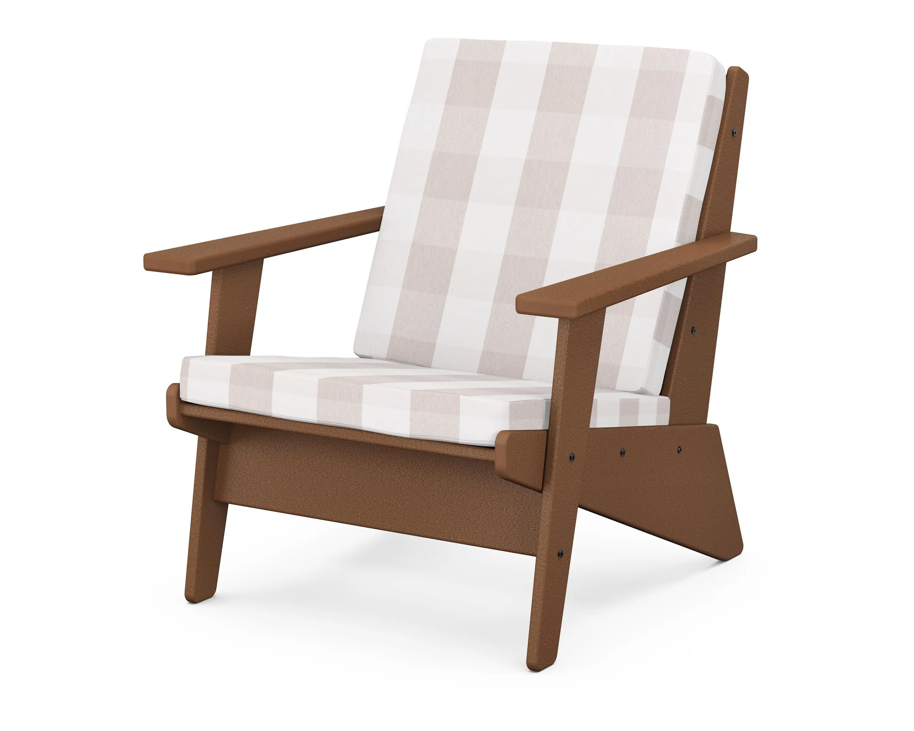 Riviera Modern Lounge Chair