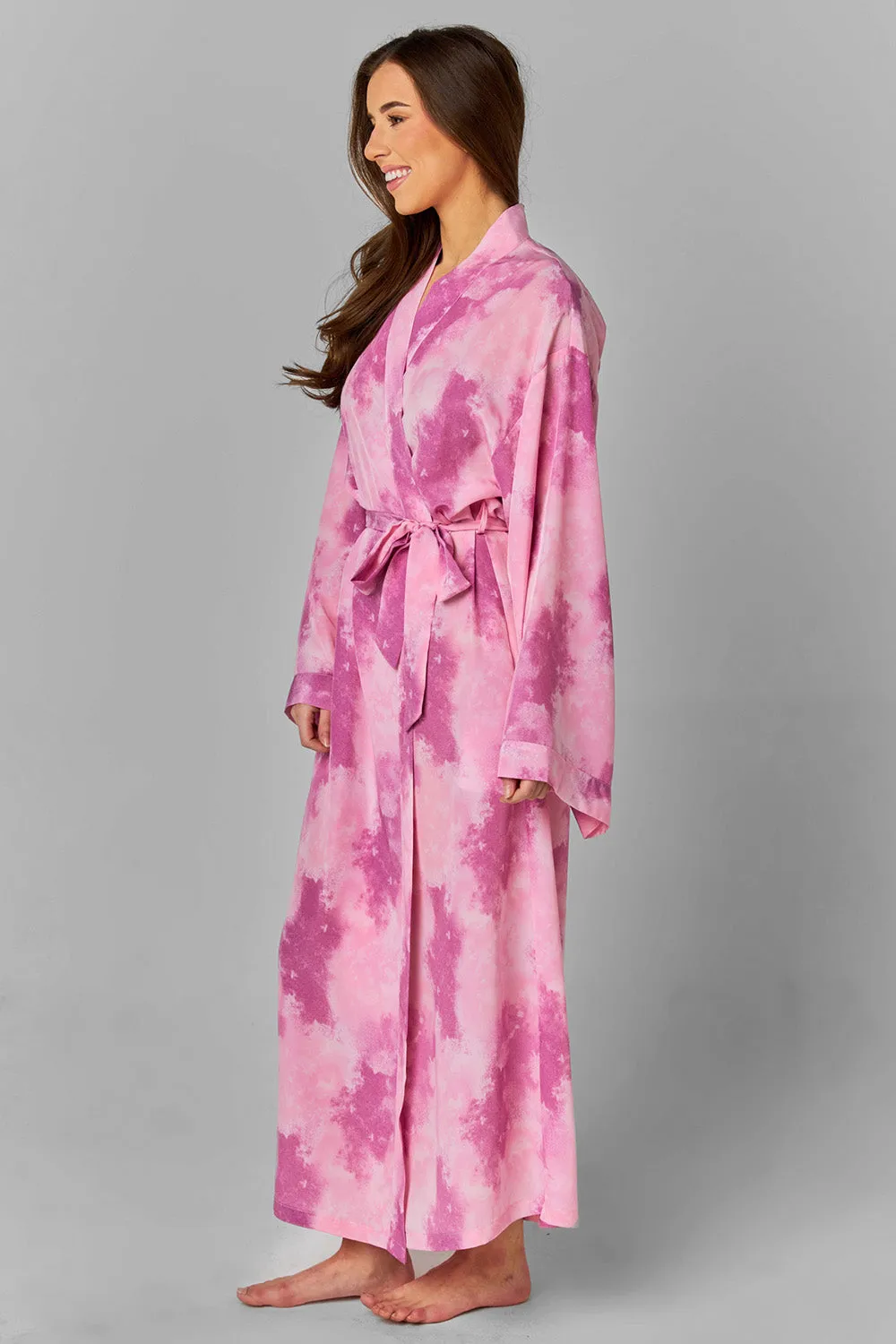 Romee Long Robe - Fluffy