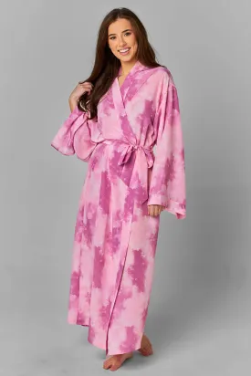 Romee Long Robe - Fluffy